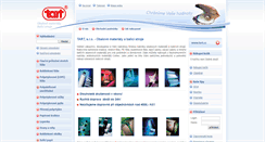 Desktop Screenshot of obalyonline.cz