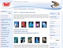Tablet Screenshot of obalyonline.cz